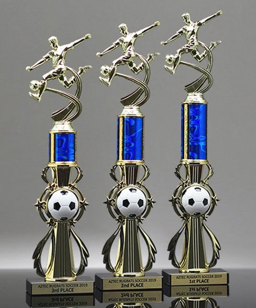 Picture of Sport Riser Soccer Trophy