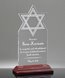 Picture of Star of David Award