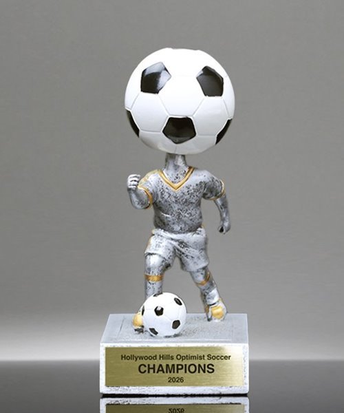 Picture of Soccer Bobble Head