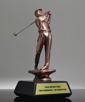 Picture of Gallery Collection Golf Sculpture