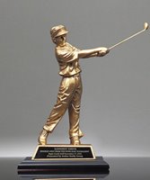 Picture of Golf Driver on Base