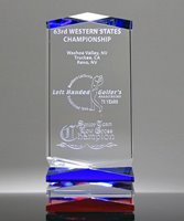 Picture of American Golf  Mastery Crystal Tower