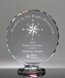 Picture of Prismatic Crystal Compass Trophy