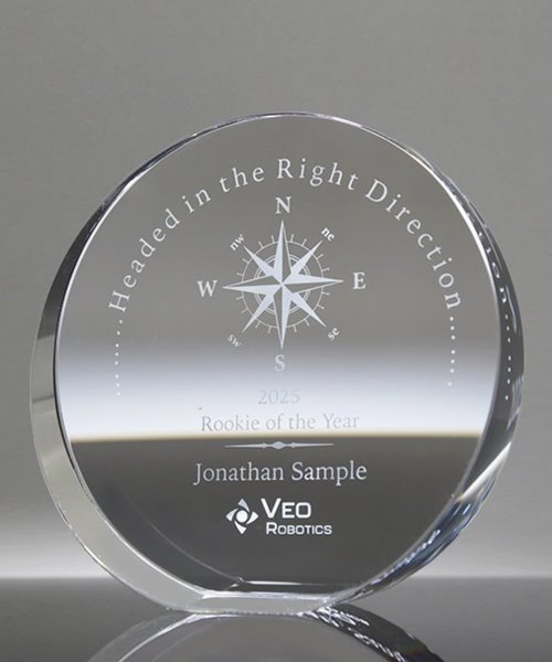 Picture of Inspirational Compass Award