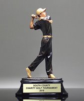 Picture of Golf Swing Award