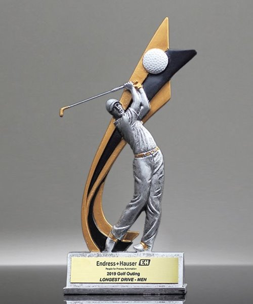 Picture of Live Action Golf Trophy