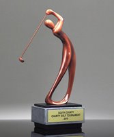 Picture of Modern Golfer Award