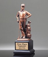 Picture of Classic Amateur Golfer Award