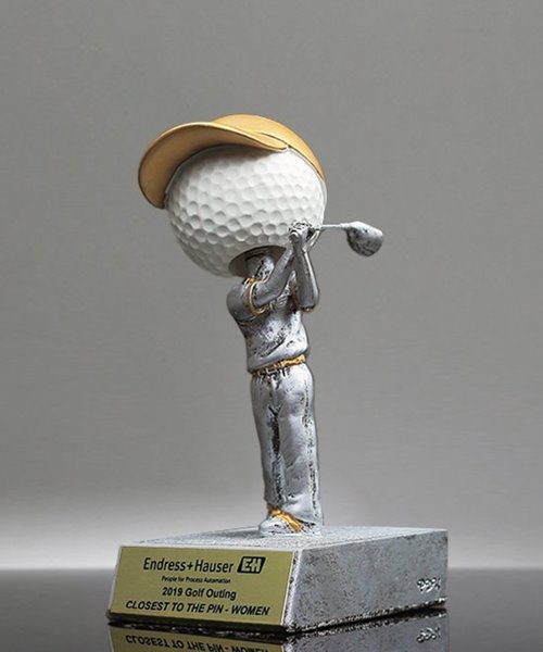 Picture of Silverstone Golf Bobble Head Trophy