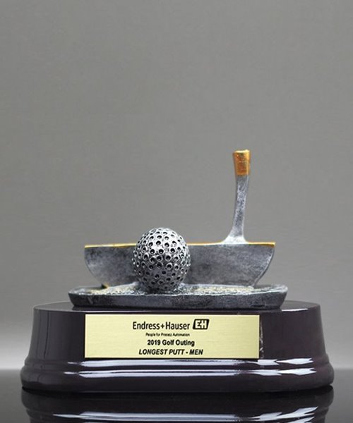 Picture of Signature Series Golf Putter Award