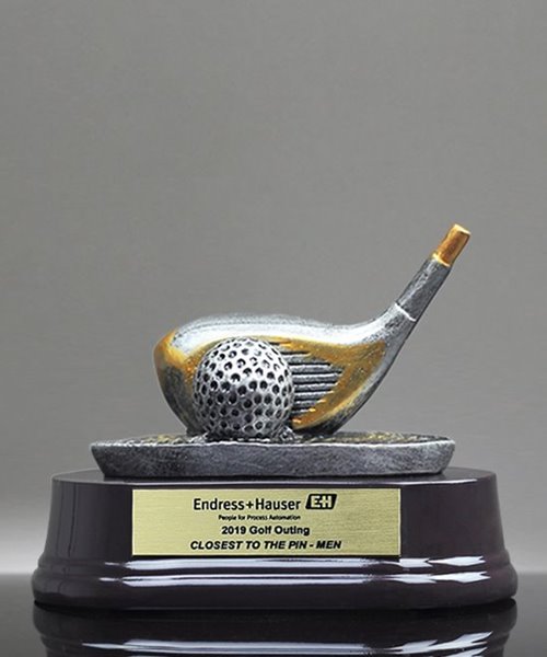 Picture of Signature Series Golf Driver Award