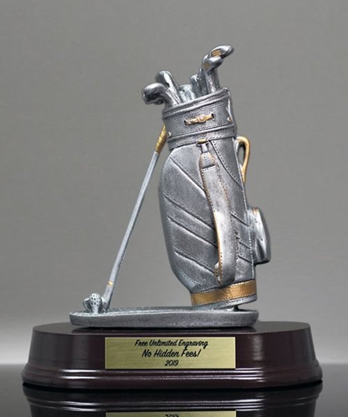 Picture of Signature Series Golf Bag Award