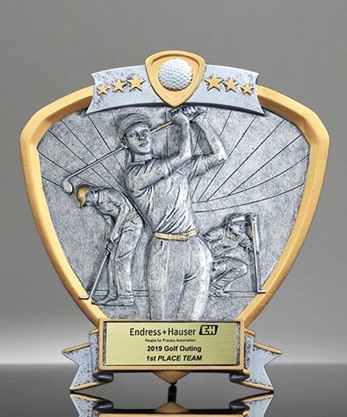 Picture of Silverstone Shield Golf Award - Female