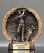 Picture of Bronzestone Golfer Trophy