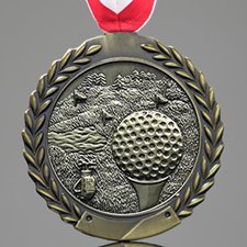 Picture for category Golf Medals