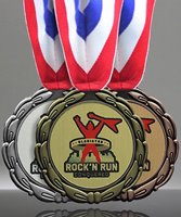 Picture of Custom Deluxe Medals