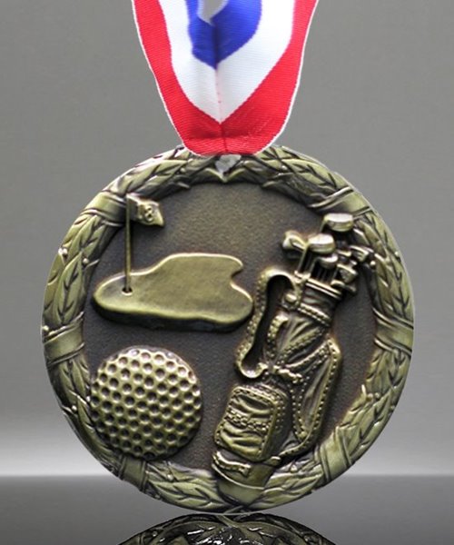 Picture of Classic Golf Medals