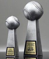 Picture of Champion Baseball Trophy