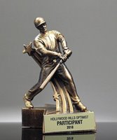 Picture of Superstar Baseball Sculpture