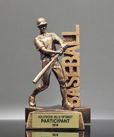 Picture of Baseball Billboard Award