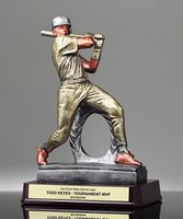 Picture of Gallery Baseball Batter Award