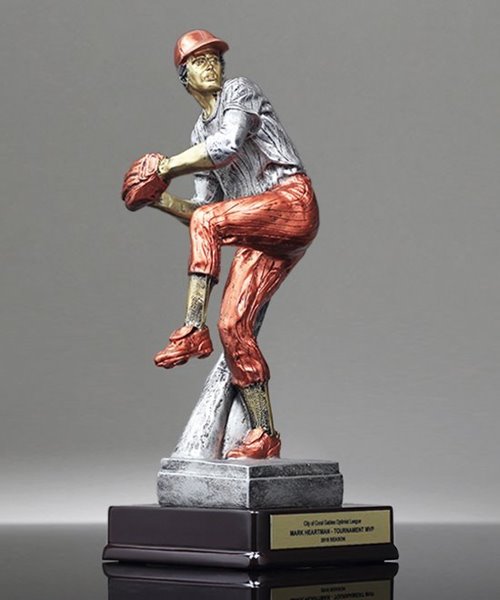 Picture of Gallery Baseball Pitcher Award