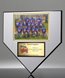 Picture of Baseball Home Plate Photo Plaque