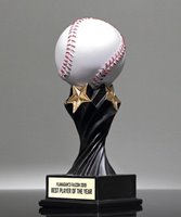 Picture of Baseball Tempest Award