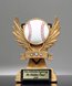 Picture of Victory Wing Baseball Trophy