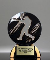 Picture of Baseball Shadow Trophy