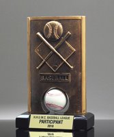 Picture of Spinner Baseball Award