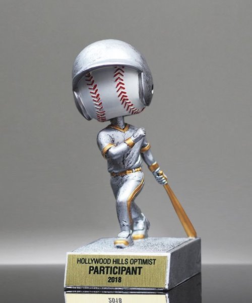 Picture of Baseball Bobble Head