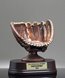 Picture of Bronzestone Baseball Glove Award