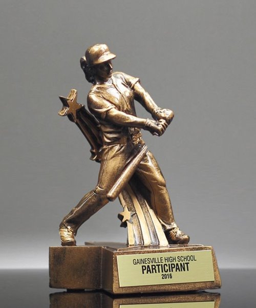 Picture of Superstar Softball Award