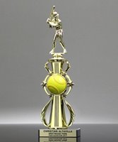 Picture of Softball Sport Riser Trophy