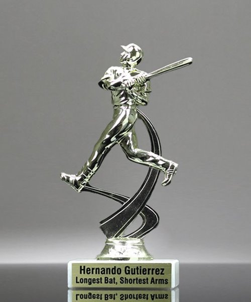 Picture of Sport Motion Baseball Trophy