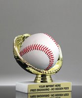 Picture of Ball Glove Trophy