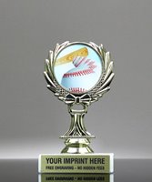 Picture of Baseball Insert Trophy