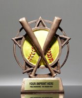 Picture of Orbit Softball Trophy