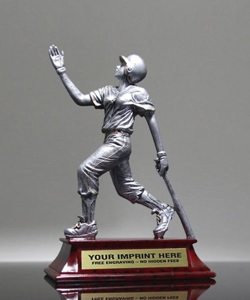 Picture of Elite Softball Resin Trophy - Female