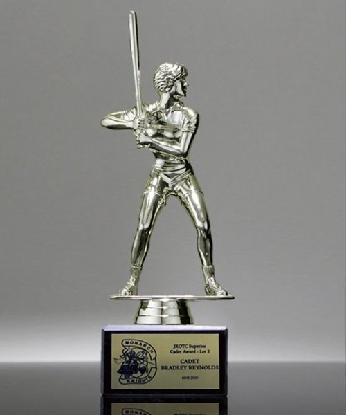 Picture of Girls Softball Trophy