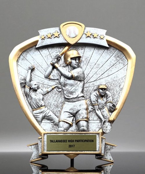 Picture of Silverstone Softball Shield Award