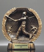 Picture of Bronzestone Softball Award