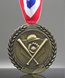 Picture of Traditional Baseball Medal