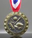 Picture of Baseball Spinner Medal