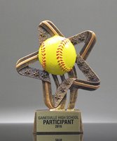 Picture of Mega Star Softball Resin