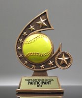 Picture of Softball Comet Award