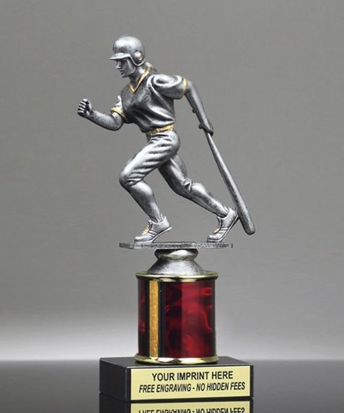 Picture of Platinum Softball Trophy