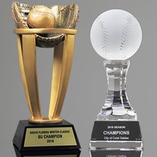 Picture for category View All Baseball Awards