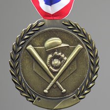 Picture for category Baseball Medals